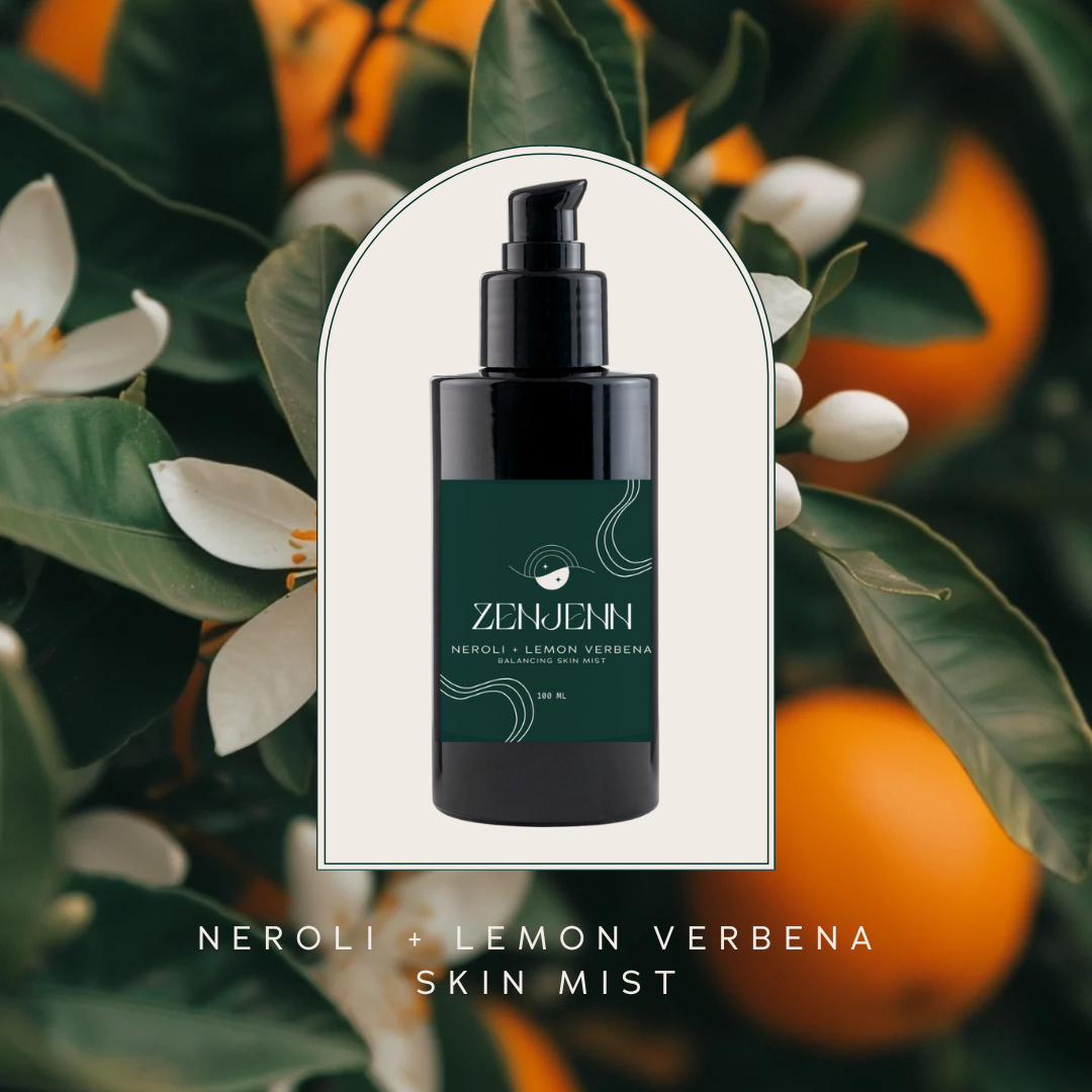 Neroli + Lemon Verbena Skin Mist *LIMITED EDITION