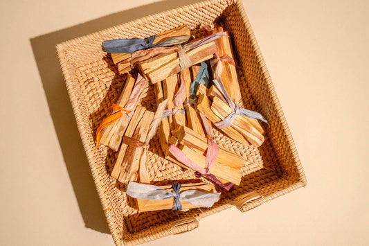 Peruvian Palo Santo Bundle