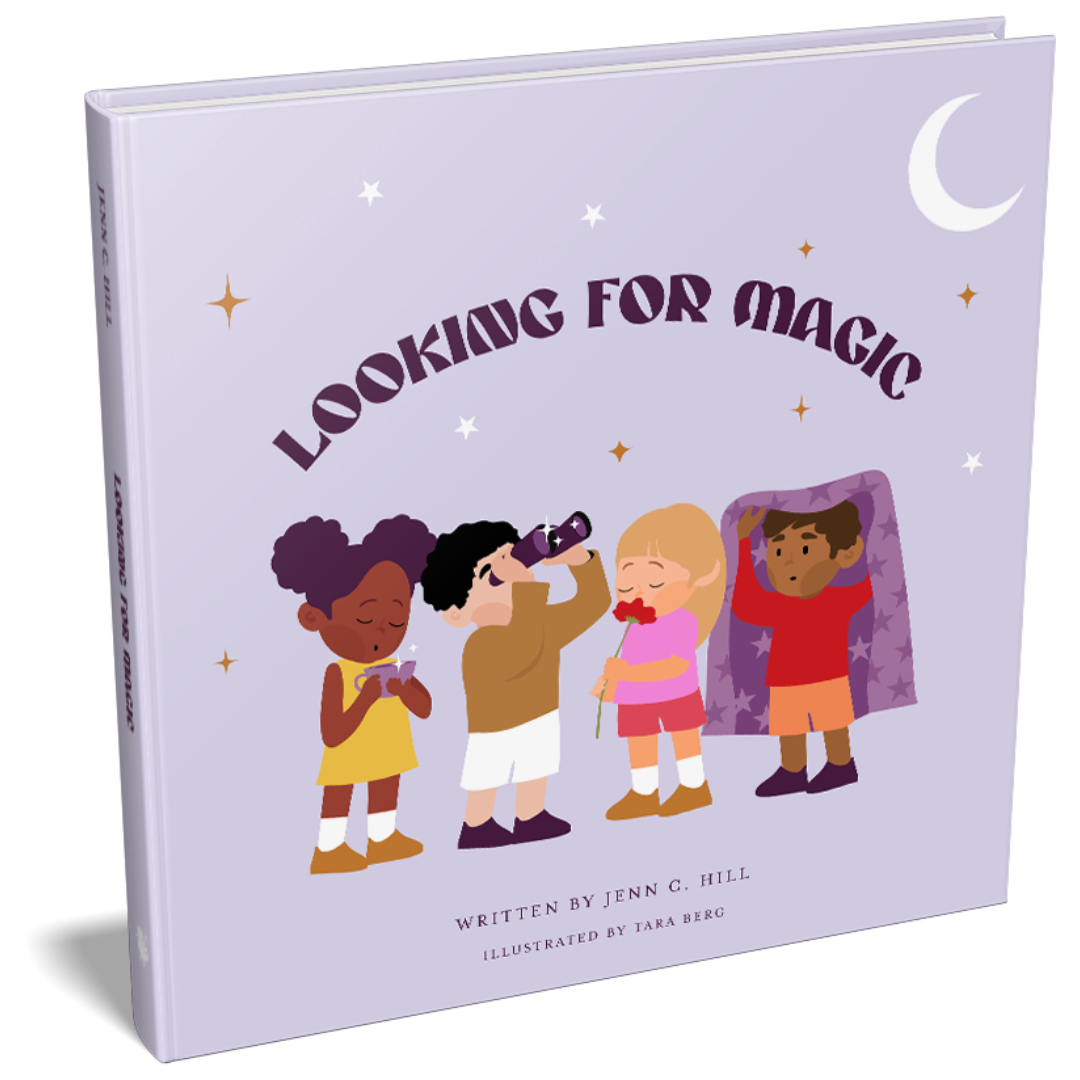 Looking for Magic Book